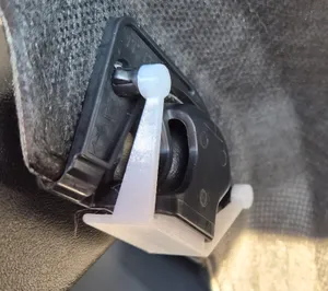 Toyota C-HR BEV / Subaru Uncharted Parcel Shelf secondary tethers