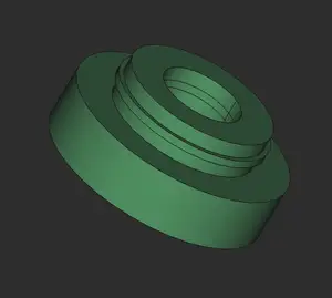 Toyota hood support arm bushing/grommet (Replacement for part No. 9048015027 )