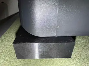 stand FlashForge Adventurer 5M shock-absorbing feet