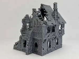 Medieval Ruin/Mittelalter Ruine