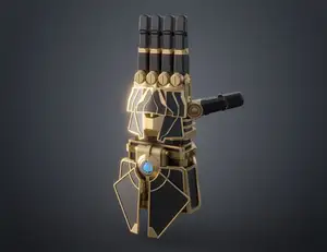Arcane Vi Gauntlets season 2