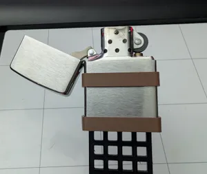 Zippo holder for Mod-grid
