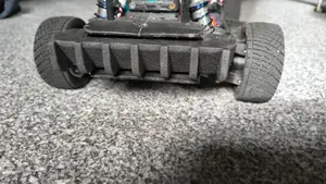 Front and rear Bumpers-Diffusers-Sideguard-Roof rail
