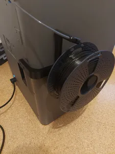 Bambu Lab P2S Side Mounted Spool Holder