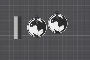 Keychain_Toothless/LLavero Furia Nocturna