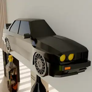 BMW E30 M3 Wall-mounted