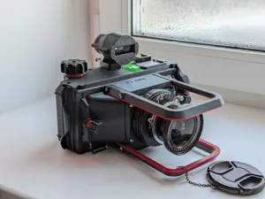 Fat Shot X - Multiformat (6x17, 6x14, 6x12, 6x9 and 6x6) 120 type film camera