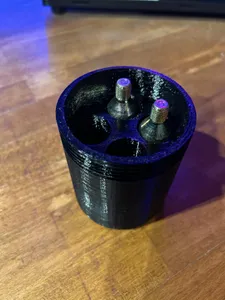 CO₂ Cartridge Container