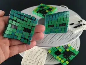 Minecraft Zombie Flexi Fidget