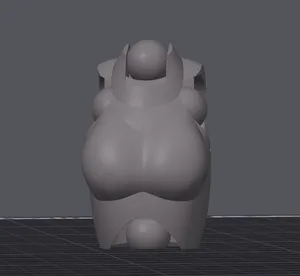 Taller Torso Mod for Carbon 13 female