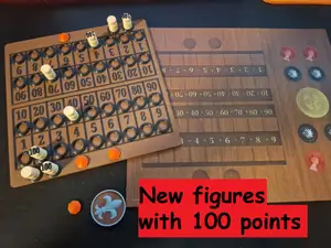 Gwint počítadlo /Gwent counter