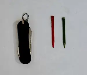Victorinox (Swisstech) Keychain Knife Toothpick
