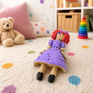 TADC Ragatha Flexi Doll