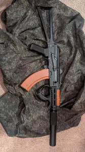 AK74u HERA CQR Handguard With MLOK (fits any ak brands)