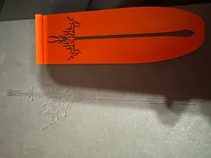 Windrunner Sigil Bookmark (Stormlight Archive)