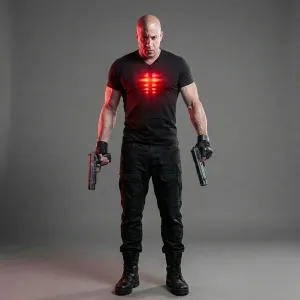 Bloodshot - Raymond Ray Garrison (Vin Diesel) - 2020