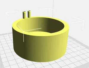 Chilled canholder BETA