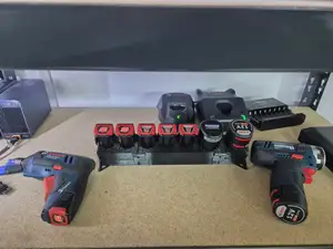 Batteryholder Bosch 3.6 and Bosch/Dremel 12V