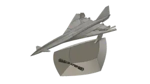 Boeing 2707 sst