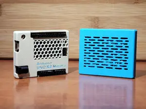 Project Box for Boards Similar to Arduino UNO R4 Minima