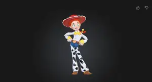 Toy Story Jessie
