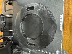 Stand and attachment holder for cordless Dirt DevilHand Vacuum