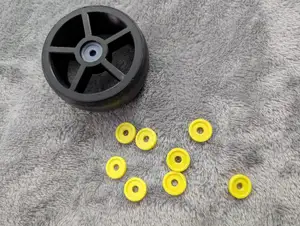 RC wheels caps