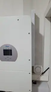 Deye 8 kWt inverter exhaust mount