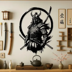WallArt Samurei 002
