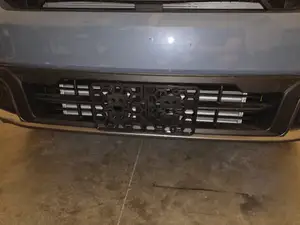 2025 Ford Maverick Front License Plate Mount (No Drill)