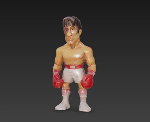 Rocky Balboa.Rocky III