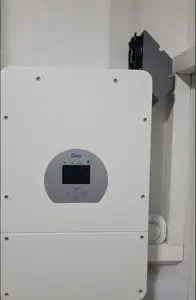Deprecated - Deye 8 kWt inverter exhaust