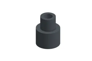 Anschütz 1827F Front Sight Riser