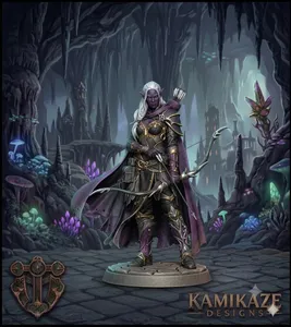 Drow Ranger