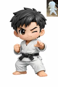 Chibi Judo/Karate