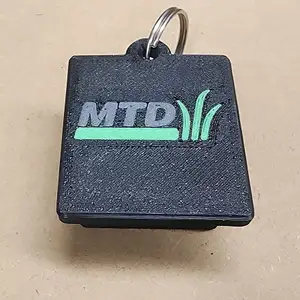 MTD Snowblower Electric Starter Socket Cap
