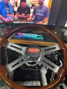 Truck Steering Wheel Cap - ETS2 / ATS