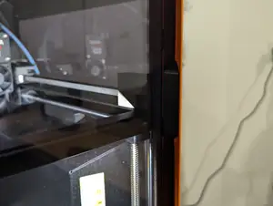 Prusa Core One Door Fastener