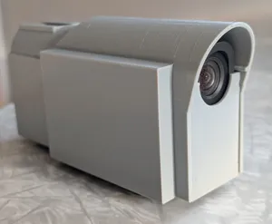 Mevo Start - Cold Case v2 Modified for airflow & fan