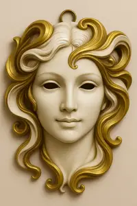 Renaissance Light – Wall Decor & Painting Figure