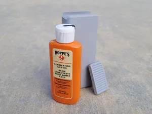 Hoppes 9 Oil Bottle Case