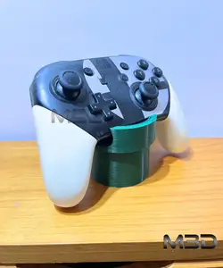 Pipe Gamepad Stand