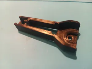 Suction tube holder for Sencor SVC 6001BK vacuum cleaner