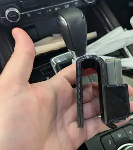 Garage / Gate Remote Car Visor Holder