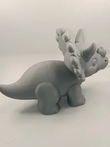 TriceraChou – Dino trop doux à imprimer