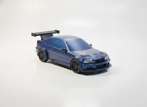 BMW M3 E46 (Most Wanted Edition) - Tuner Car Model