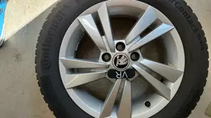 Tire marker for 100mm bolt circle diameter 5 lug wheel (Multicolor)