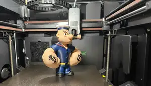 Popeye the Sailor Man