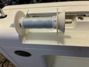Sewing Machine Spool Discs