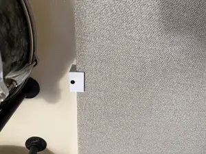 Wall Mount for 1 1/2 inch rigid OC703 Sound Panel For Home Studio / Music Room